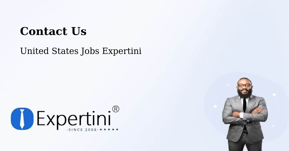 Contact Expertini – Jefferson - United States Jobs Expertini