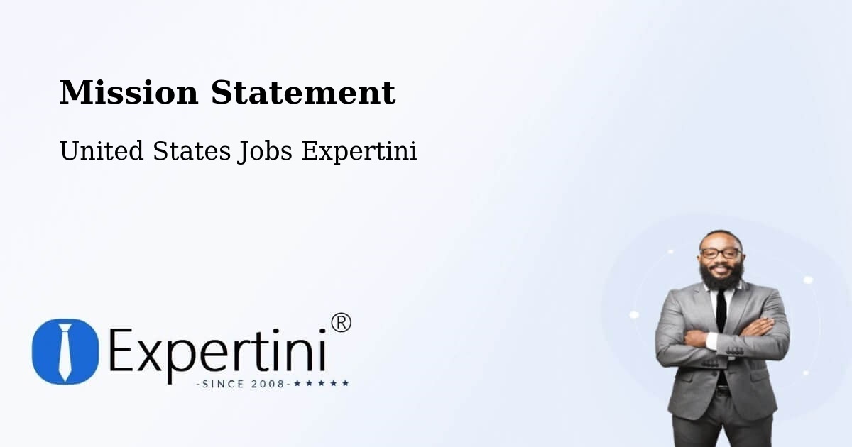 Corporate Mission – Jefferson - United States Jobs Expertini