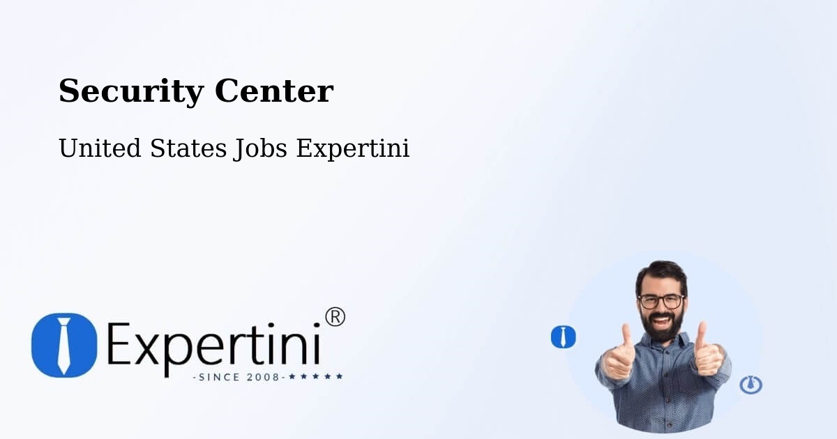 Security & Compliance – Jefferson - United States Jobs Expertini